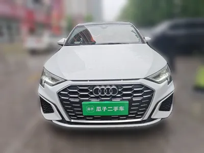 Audi A3 2022, 26900 км, за 146290.53 CNY - фото 2