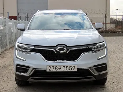 Renault-KoreaSamsung QM6 · 2023 год