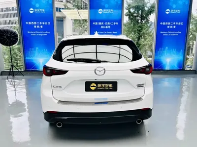 Mazda CX-5 2022, 64000 км, за 116800 CNY - фото 8
