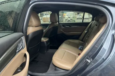 Cadillac CT5 2021, 102400 км, за 140083.73 CNY - фото 36