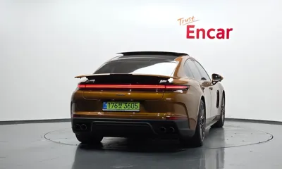 Porsche Panamera 2024, 14577 км, за 272000000 KRW