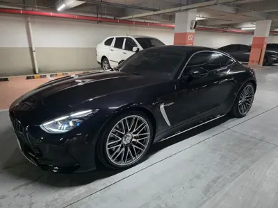 Mercedes-Benz AMG GT · 2025 год
