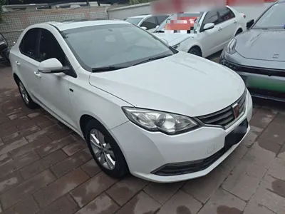 Roewe 360 2015, 125500 км, за 27987.24 CNY