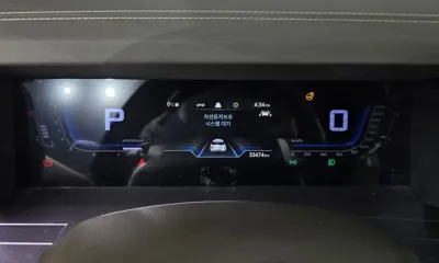 KG_Mobility_Ssangyong Torres 2023, 33474 км, за 21300000 KRW - фото 8