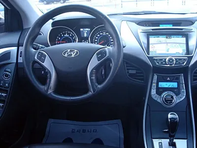 Hyundai Avante 2014, 114967 км, за 4700000 KRW - фото 19