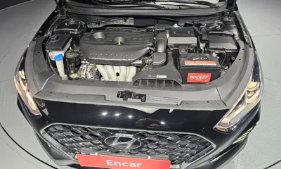 Hyundai Sonata 2023, 133599 км, за 11700000 KRW - фото 6