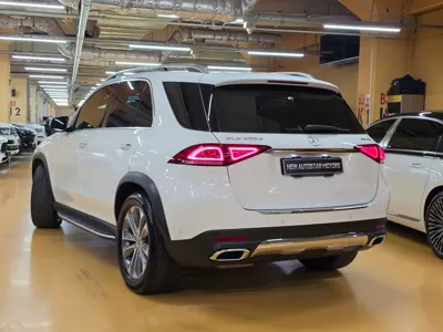 Mercedes-Benz GLE-Class 2022, 30000 км, за 79500000 KRW