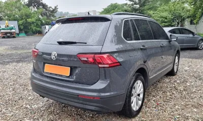 Volkswagen Tiguan 2018, 165883 км, за 15500000 KRW