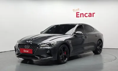 Genesis G70 · 2019 год