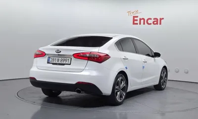 Kia K3 2015, 182860 км, за 4300000 KRW