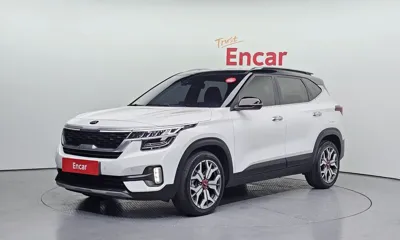Kia Seltos · 2020 год