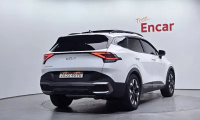 Kia Sportage 2022, 64042 км, за 27900000 KRW
