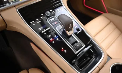 Porsche Panamera 2023, 26800 км, за 138000000 KRW - фото 9