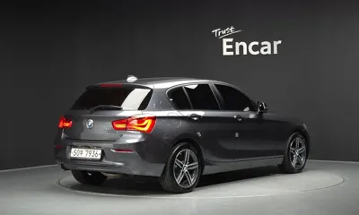BMW 1-Series 2019, 36552 км, за 18800000 KRW - фото 2