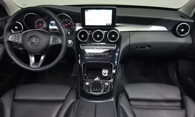Mercedes-Benz C-Class 2018, 34488 км, за 15900000 KRW - фото 7