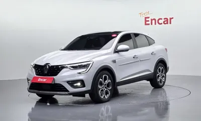 Renault-KoreaSamsung XM3 · 2020 год