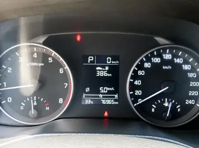 Hyundai Avante 2018, 76963 км, за 5990000 KRW - фото 9