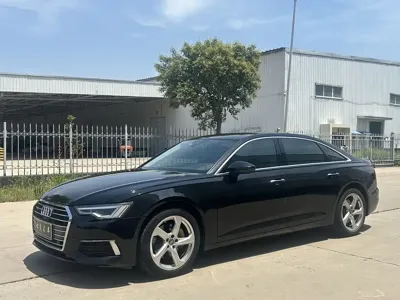 Audi A6L · 2021 год