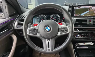 BMW X4M 2020, 87547 км, за 48500000 KRW - фото 12