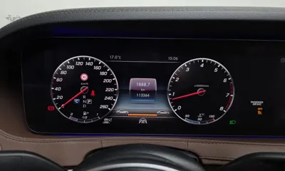 Mercedes-Benz S-Class 2018, 113364 км, за 42900000 KRW - фото 8