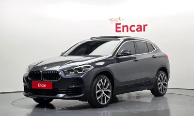 BMW X2 (F39) · 2021 год
