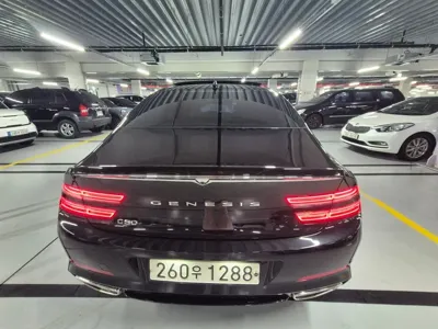 Genesis G80 2021, 91237 км, за 29200000 KRW - фото 6