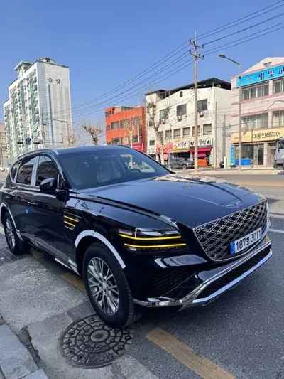 Genesis GV80 · 2026 год