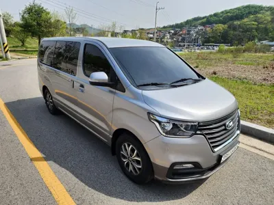 Hyundai Starex · 2020 год