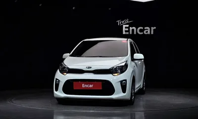 Kia Morning 2018, 138434 км, за 4200000 KRW