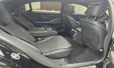 Mercedes-Benz S-Class 2025, 14396 км, за 128000000 KRW - фото 16