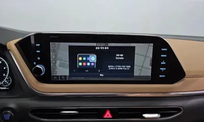 Hyundai Sonata 2020, 79654 км, за 19000000 KRW - фото 27