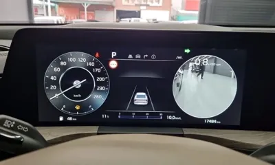 Kia K8 2024, 17474 км, за 29600000 KRW - фото 8