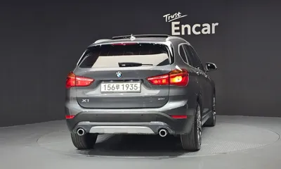 BMW X1 2022, 80750 км, за 17990000 KRW - фото 4