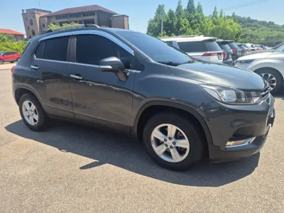 ChevroletGMDaewoo Trax 2018, 125567 км, за 6700000 KRW