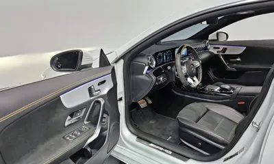 Mercedes-Benz CLA-Class 2021, 63858 км, за 47900000 KRW - фото 11