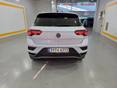 Volkswagen T-Roc 2021, 61898 км, за 22500000 KRW