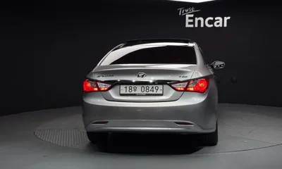 Hyundai Sonata 2011, 161021 км, за 3150000 KRW
