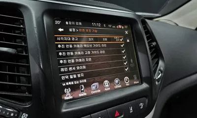 Jeep Cherokee 2018, 166734 км, за 8000000 KRW - фото 15