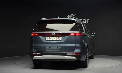 Kia Canival 2021, 15385 км, за 24500000 KRW