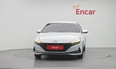Hyundai Avante 2021, 121699 км, за 11900000 KRW
