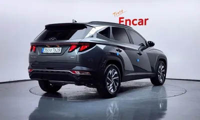 Hyundai Tucson 2021, 9259 км, за 23900000 KRW