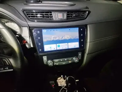 Nissan X-Trail 2024, 31800 км, за 117600 CNY - фото 6