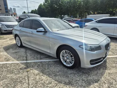 BMW 5-Series 2014, 191000 км, за 8300000 KRW