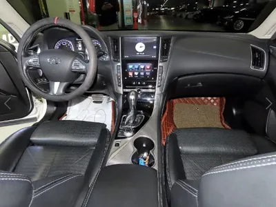 Infiniti Q50 2016, 118789 км, за 12000000 KRW - фото 10