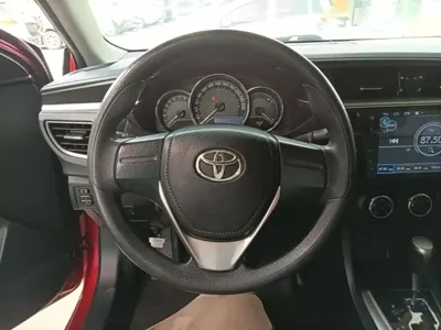 Toyota Levin 2016, 130000 км, за 33600 CNY - фото 11