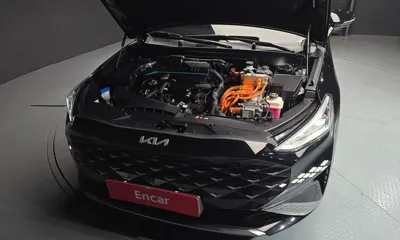 Kia K8 2023, 75040 км, за 27300000 KRW - фото 6
