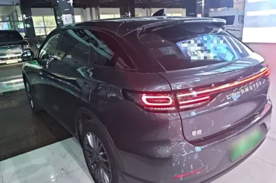 Leapmotor C11 2023, 40600 км, за 111112.3 CNY