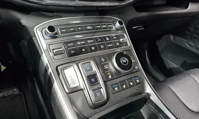 Hyundai Santafe 2022, 93850 км, за 19490000 KRW - фото 9