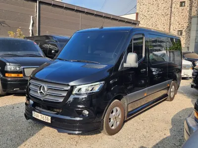 Mercedes-Benz Sprinter · 2022 год