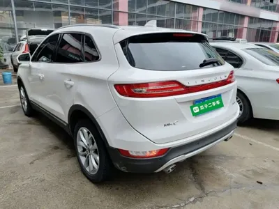 Lincoln MKC 2017, 141900 км, за 39800 CNY - фото 5